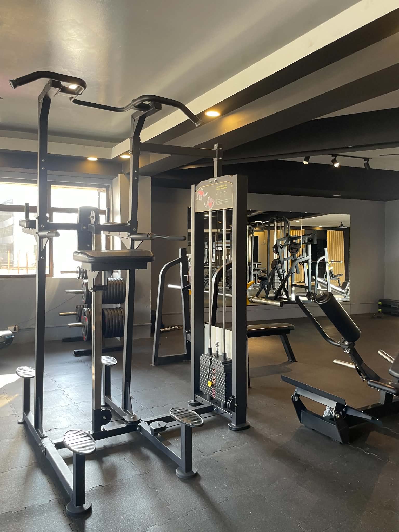 HIIT and conditioning